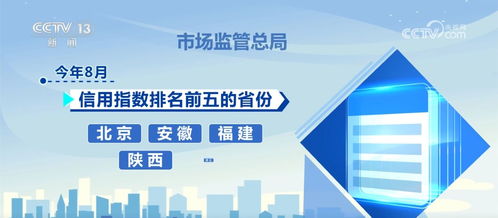 8月中國(guó)企業(yè)信用指數(shù)穩(wěn)中有進(jìn)，數(shù)字內(nèi)容制作服務(wù)行業(yè)信用水平穩(wěn)步提升